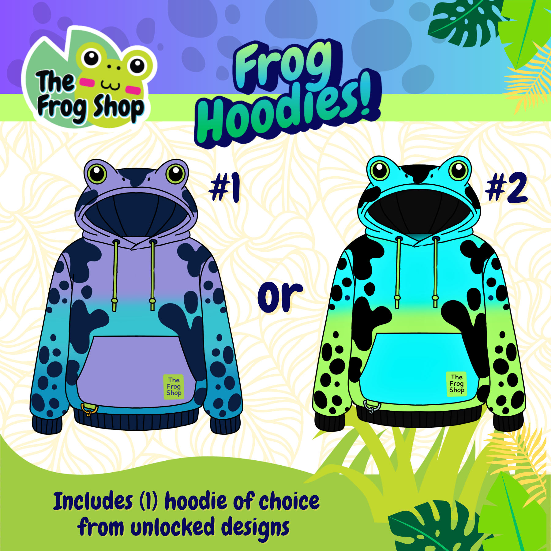 Single Hoodie