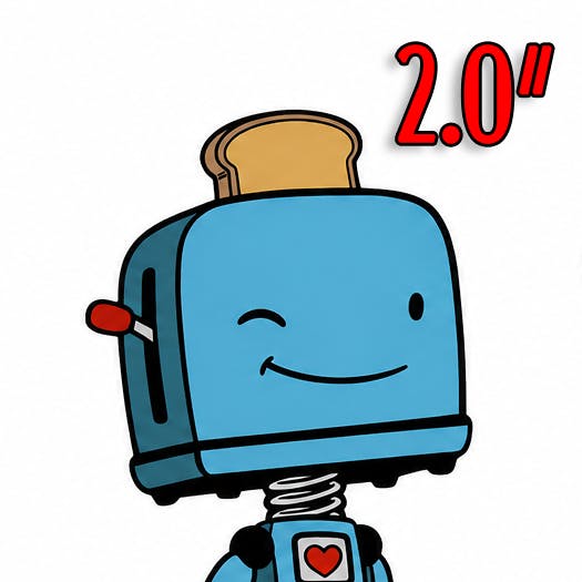 2.0" Pin