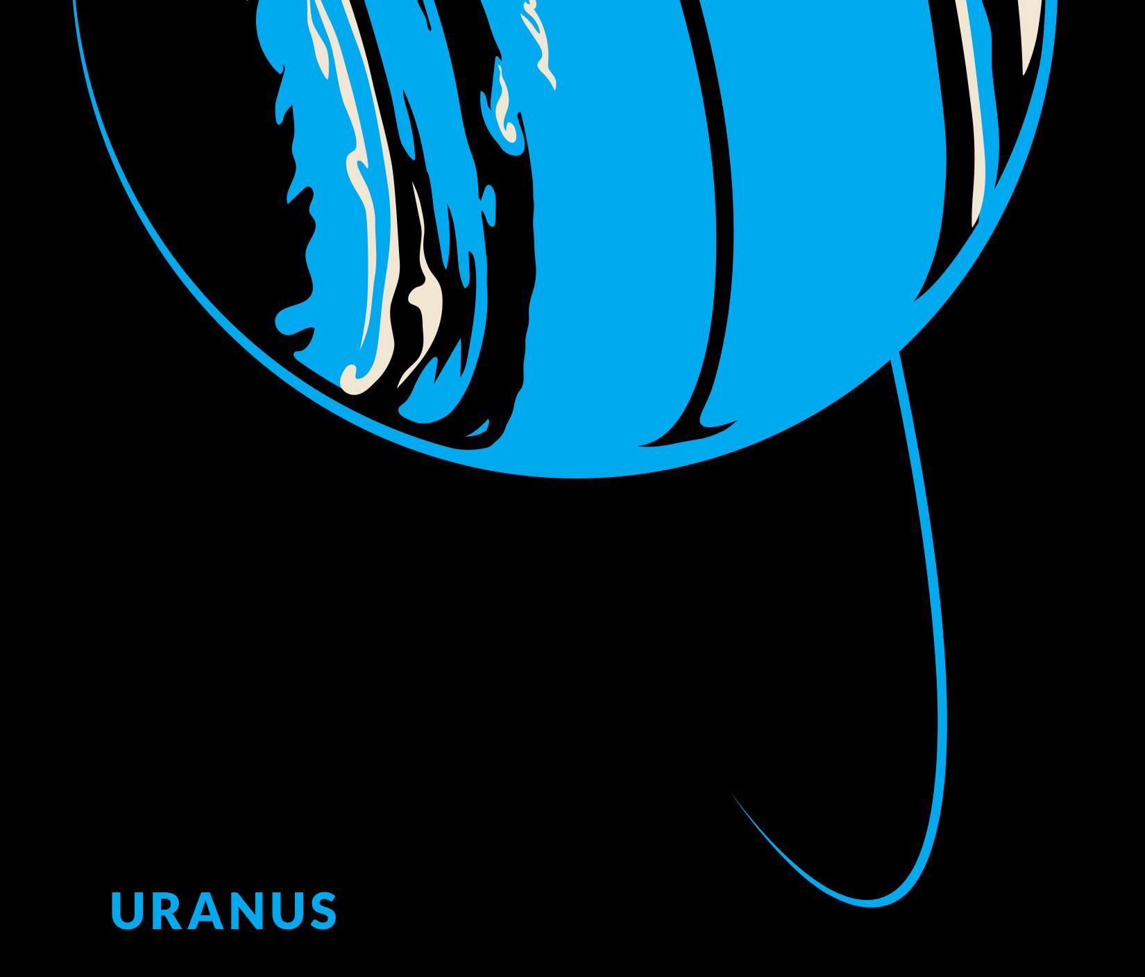 2,600 for Uranus