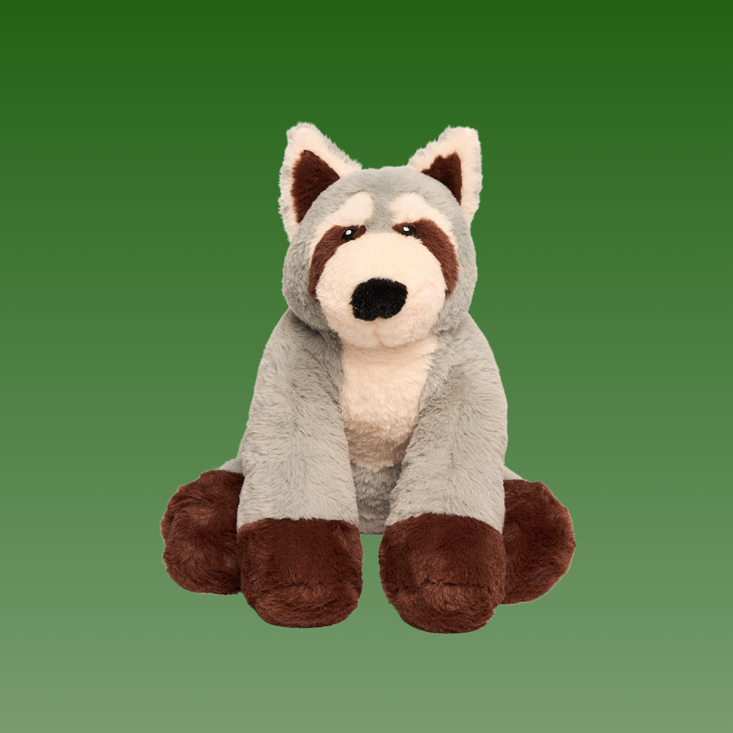 Patrick the Raccoon Plush