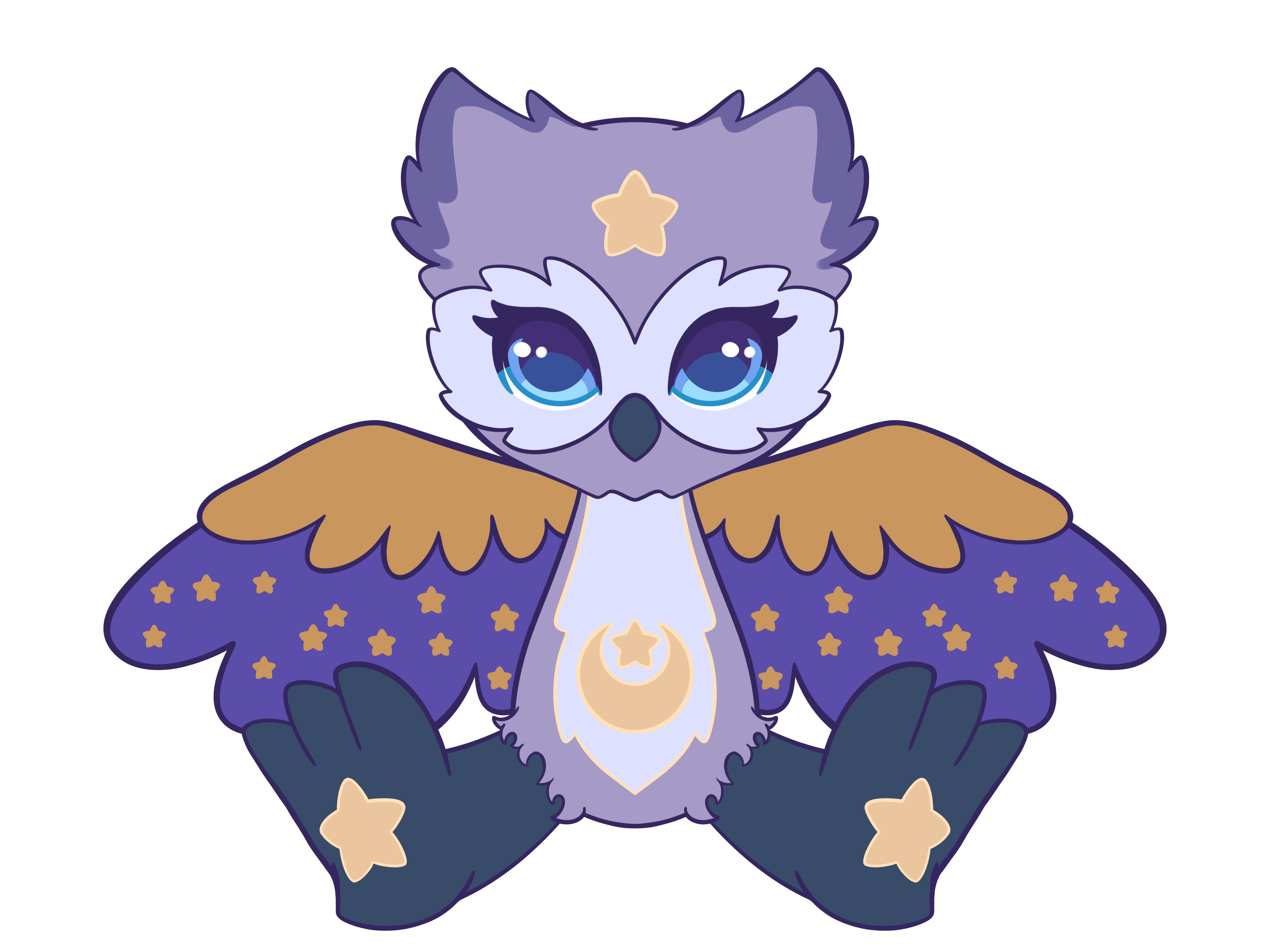 Isra the Owl