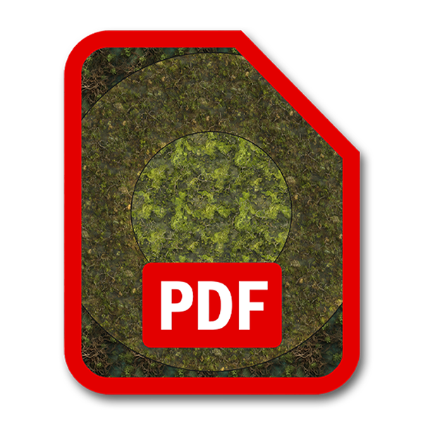 Swamp Ultimate Dungeon Terrain (Digital)