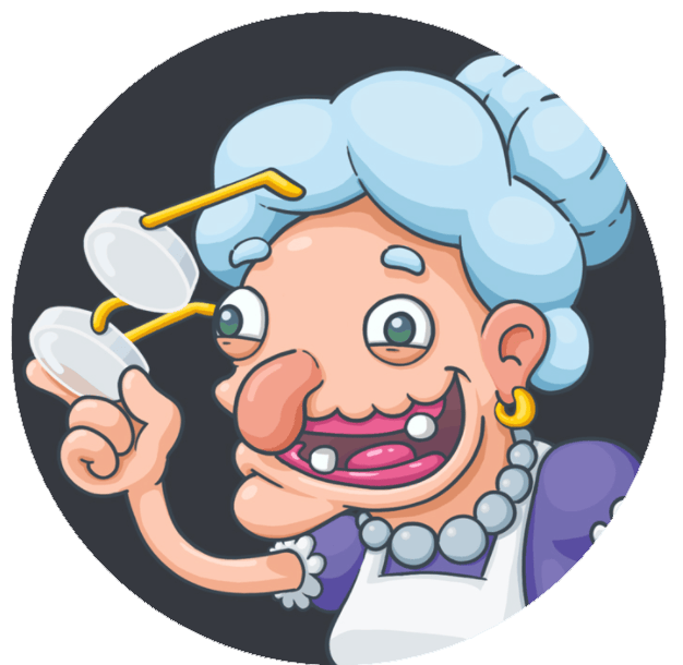 user avatar image for GrannyAil