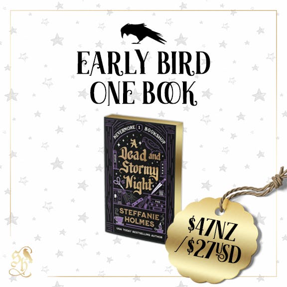 EARLY BIRD One book