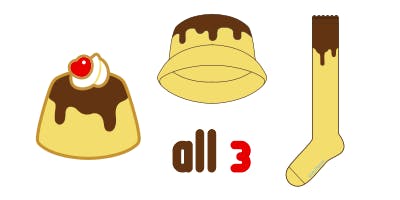 Pudding Party OTK Bundle