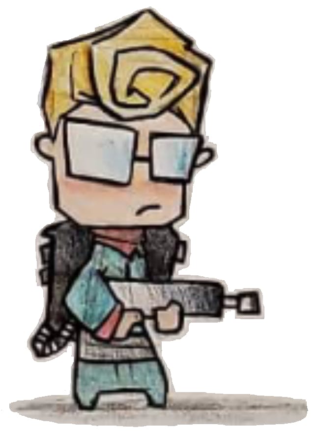 user avatar image for GhstbstrLMLIII