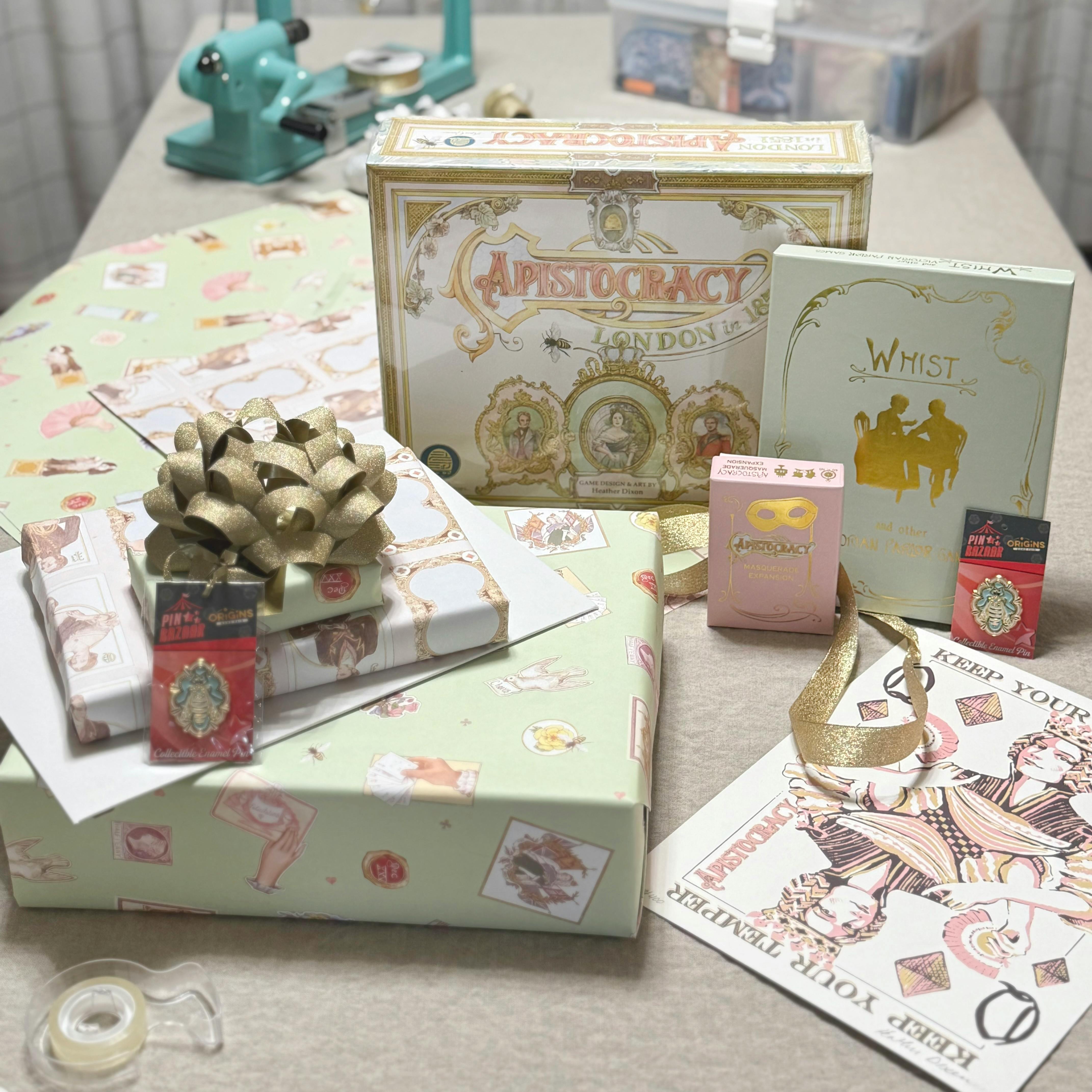 The Apistocracy Collection