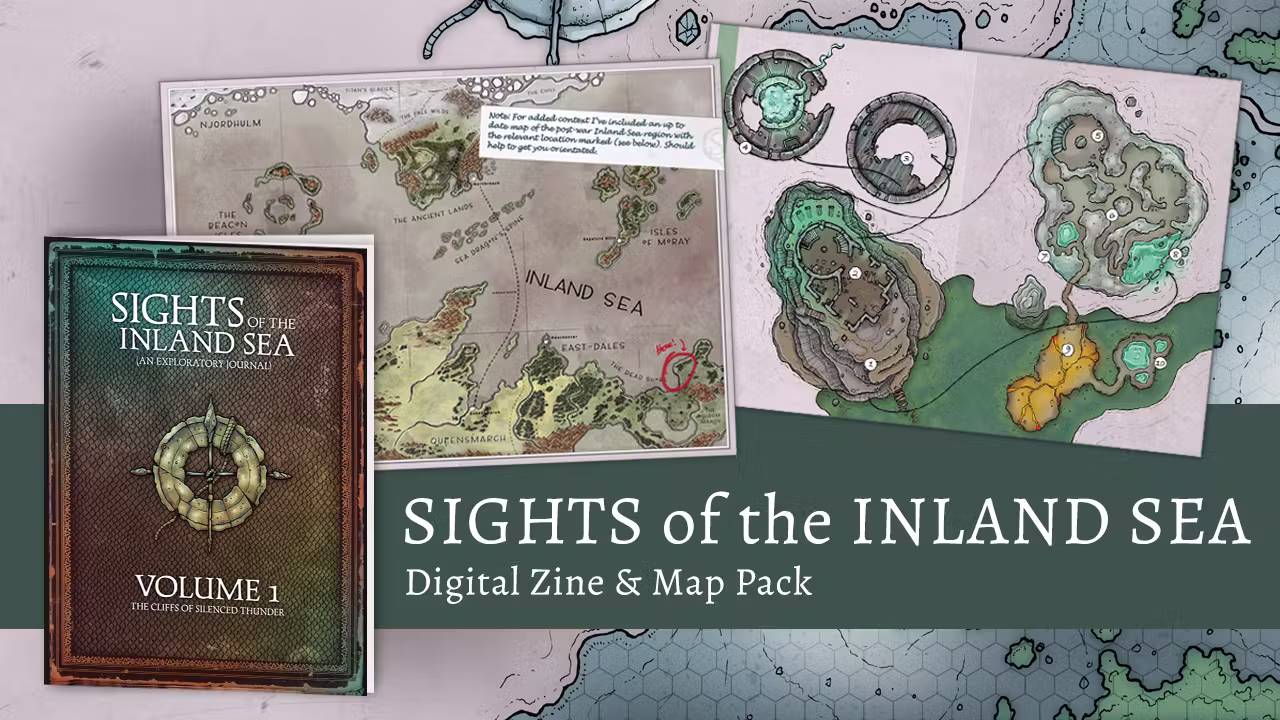Sights of the Inland Sea