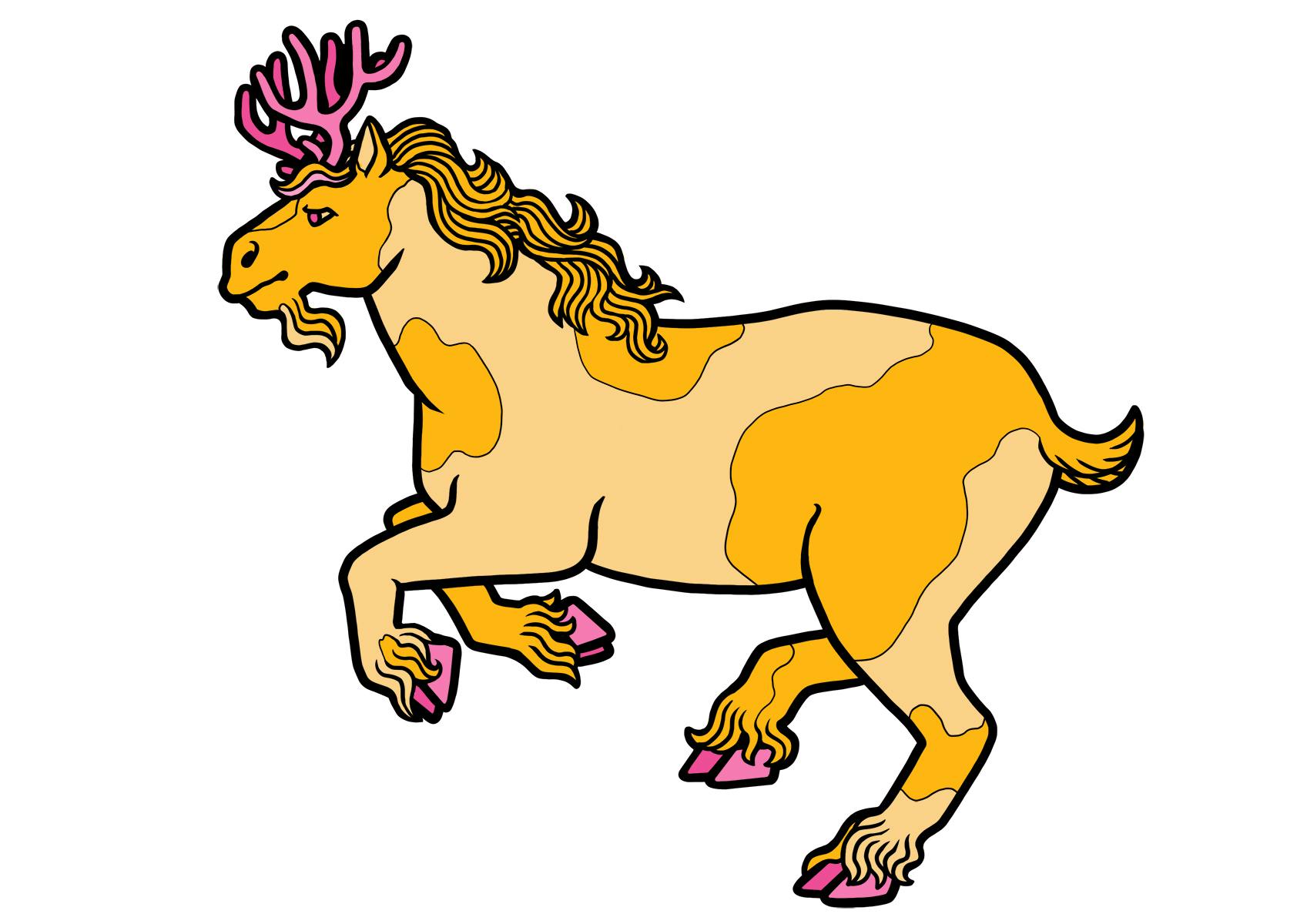 Equicervus
