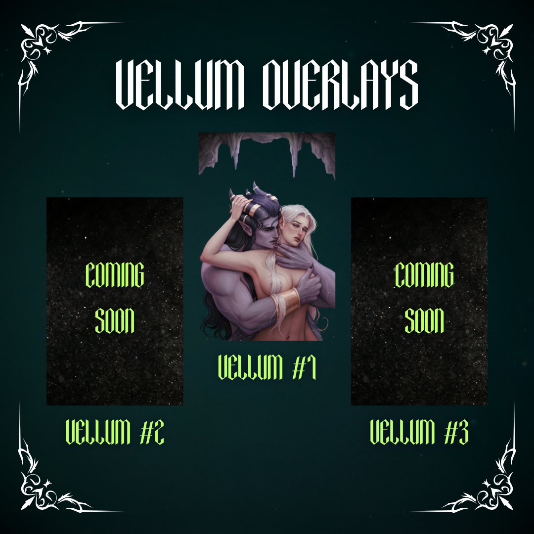 Northgall Vellum Overlays