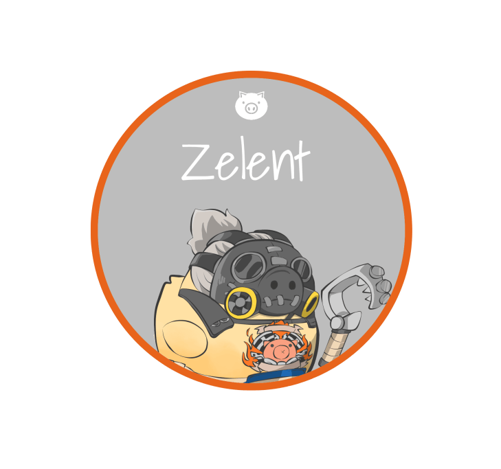 user avatar image for Zelent
