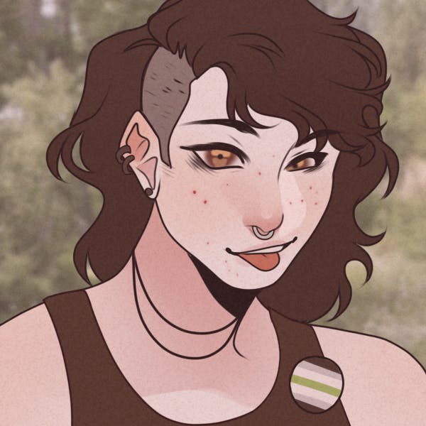 user avatar image for Ame