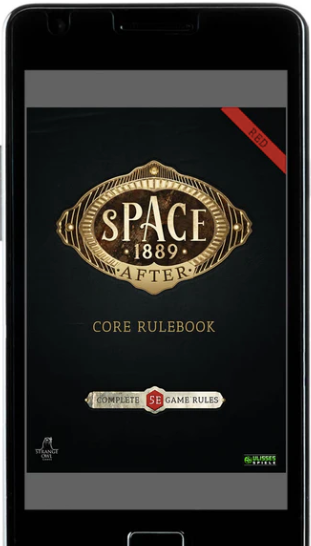 Audiobook of Space 1889 After (Audiobook + PDF)