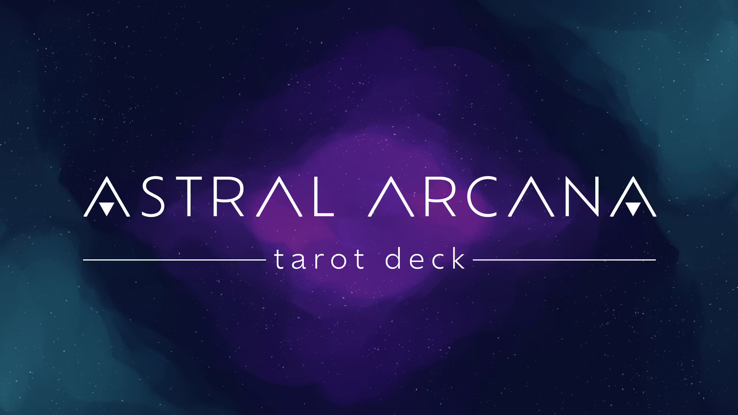 Astral Arcana Tarot Deck