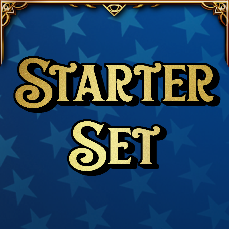 🔰 Starter Set
