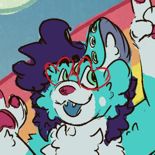 user avatar image for Blue Ammolite