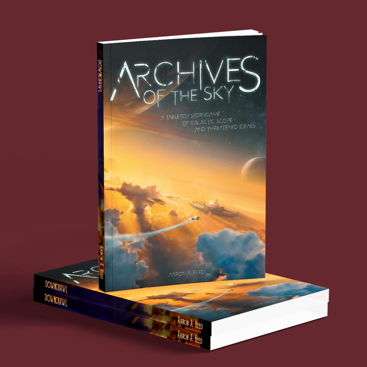 Archives of the Sky