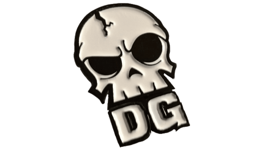 Dead Gentlepin #1 - "DG"