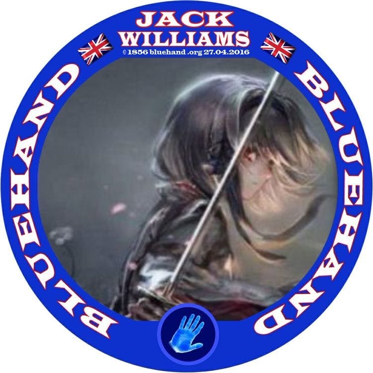 user avatar image for Jack Williams