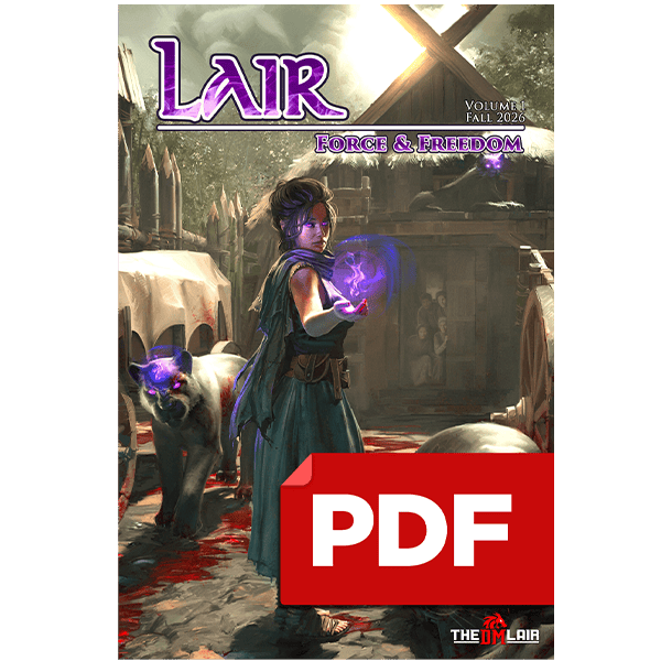 Lair PDF