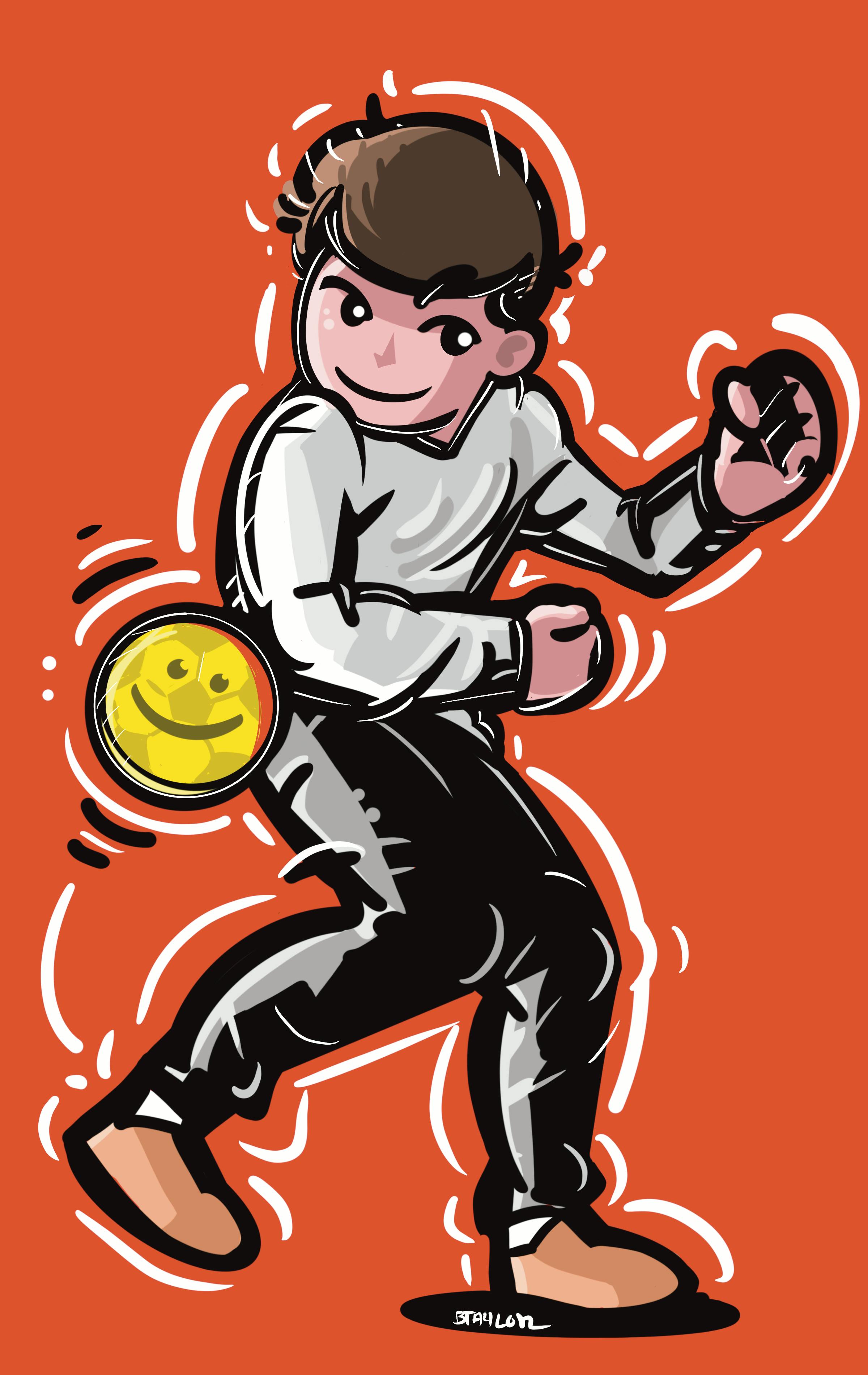 user avatar image for Btaylor