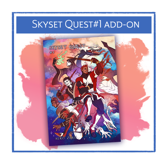 Skyset Quest #1