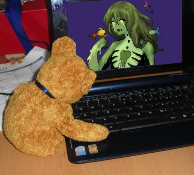 user avatar image for fuzzy