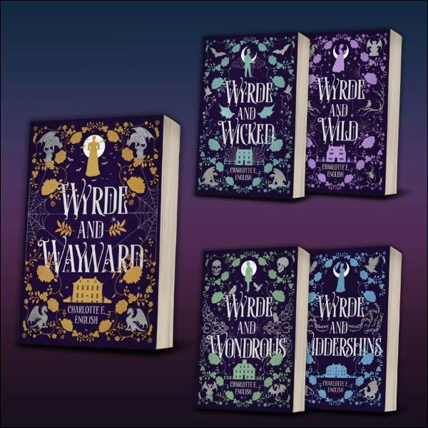House of Werth Paperbacks
