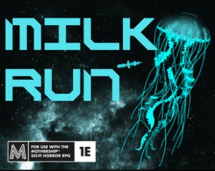 Milk Run - PDF