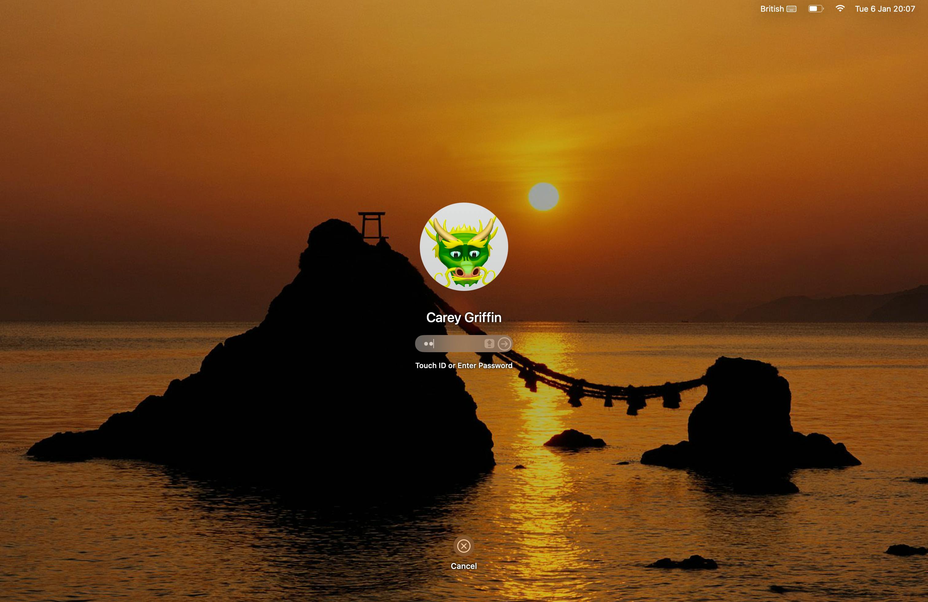 user avatar image for Carey Griffin