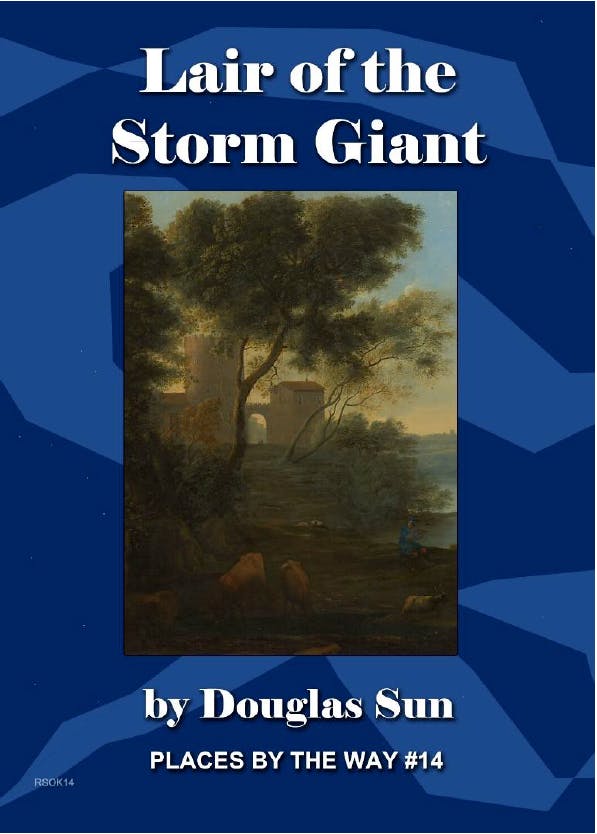 Module #14: Storm Giant (PDF)