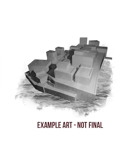 Sea Embrace (Brave New World)