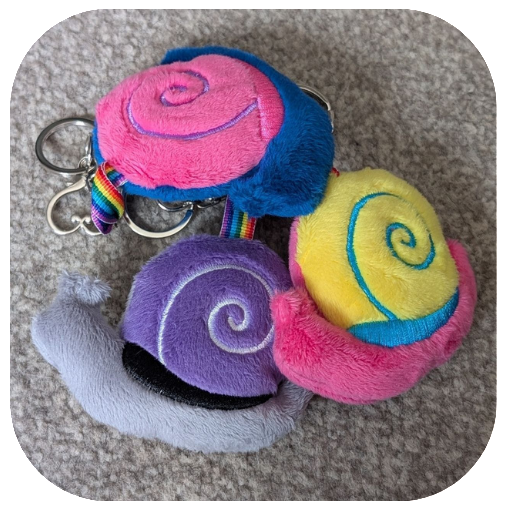 Triple Snail