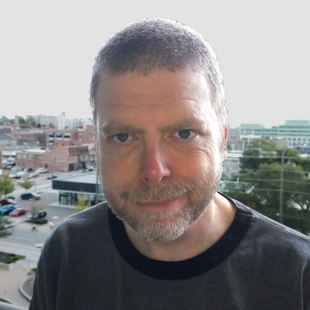 user avatar image for David Creighton