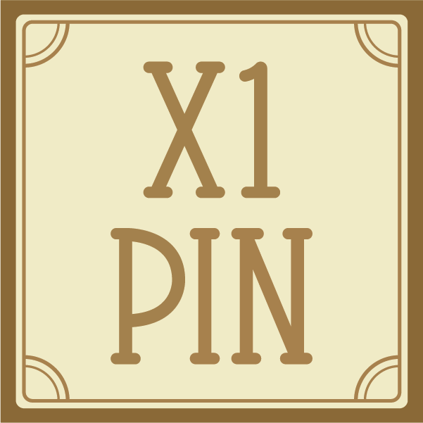One Pin