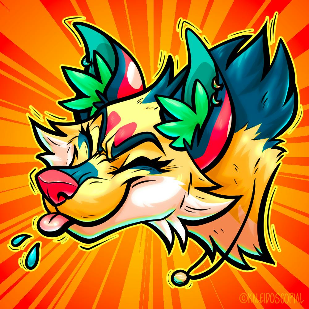 user avatar image for kaleidoscopial