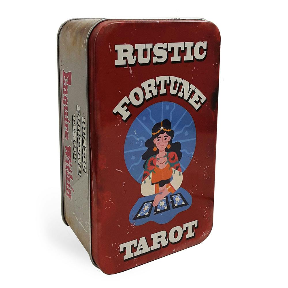 Rustic Fortune Tarot (Deck)