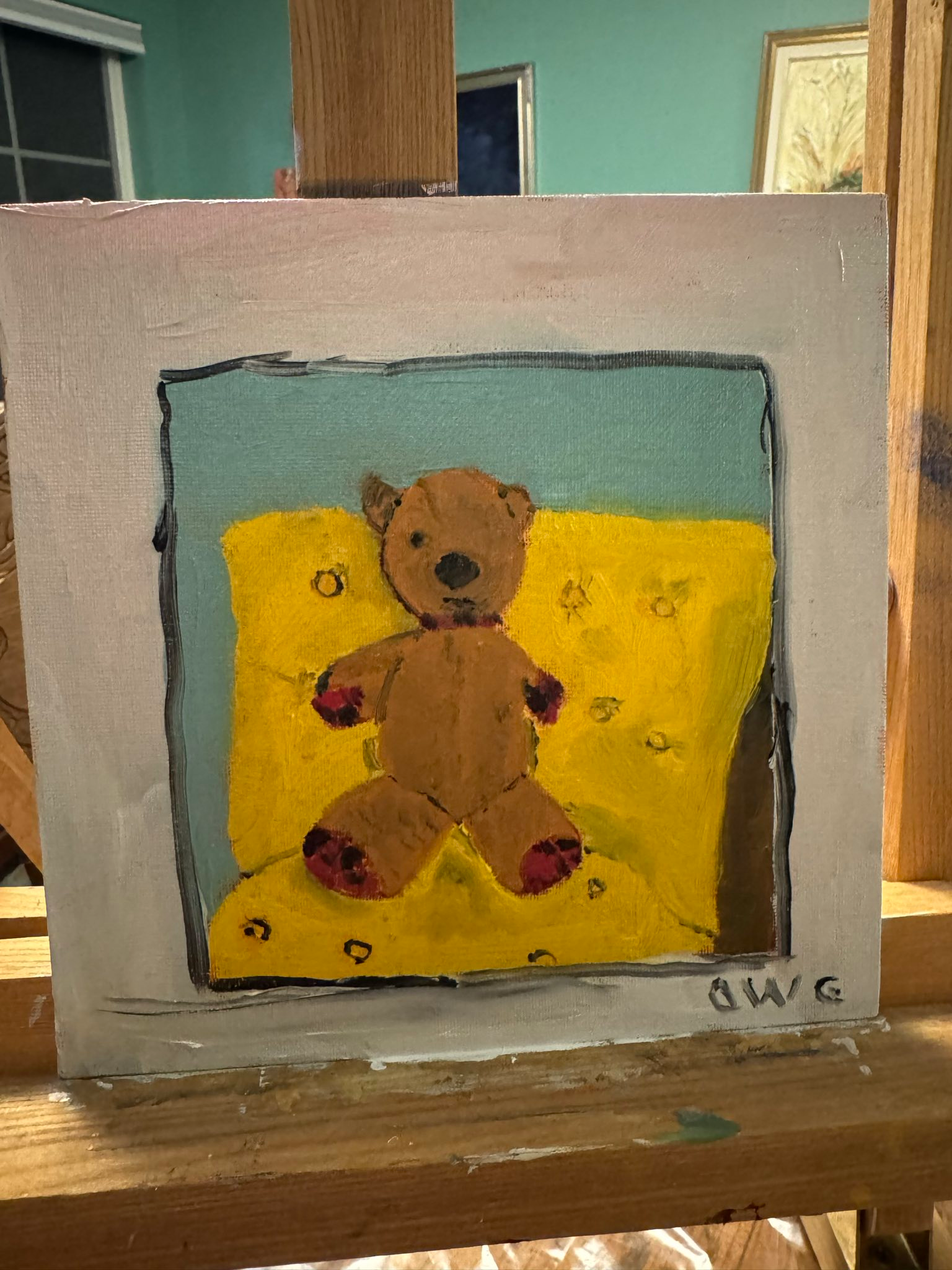 user avatar image for Owen Green