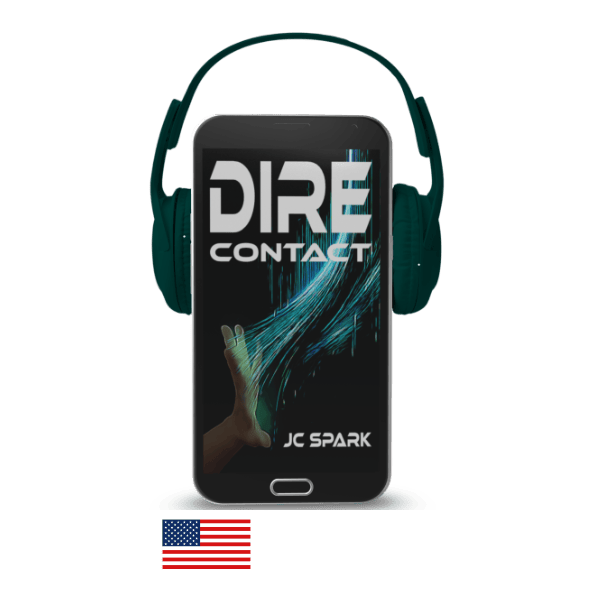 AUDIO-BOOK DIRE CONTACT
