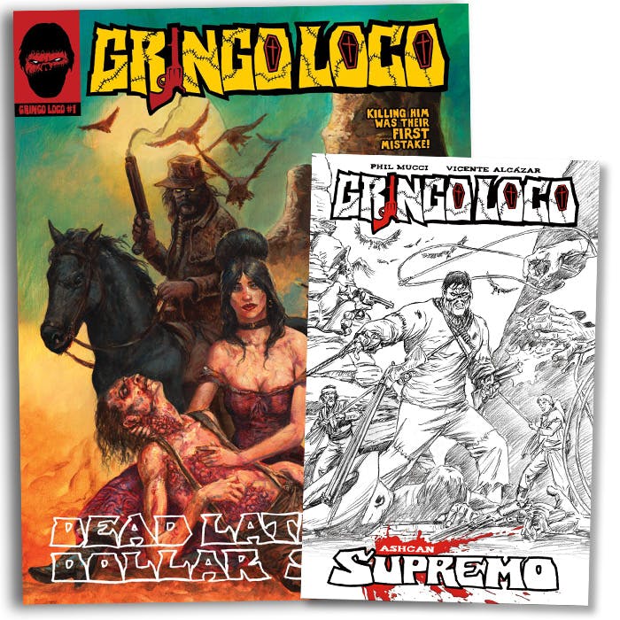 Gringo Loco Intro