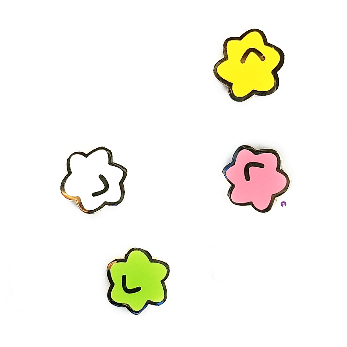 Pin Set - Mini Sweet - V1 Classic