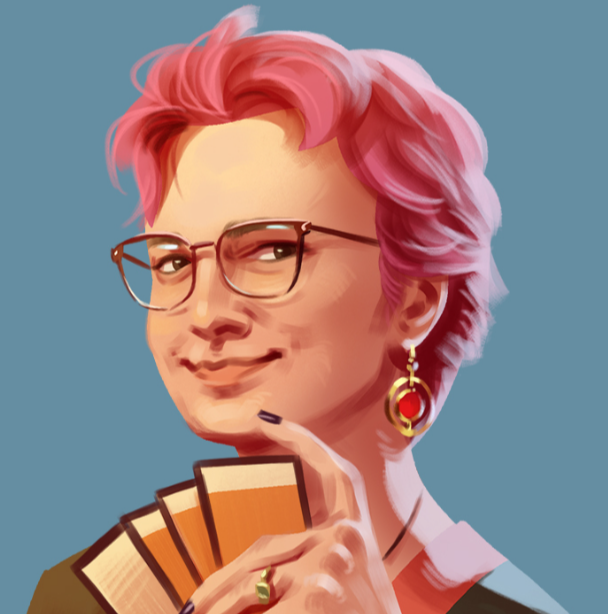 user avatar image for Geddy Cary-Avery