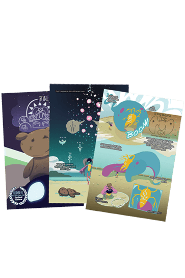 The Toy (Printed Version)