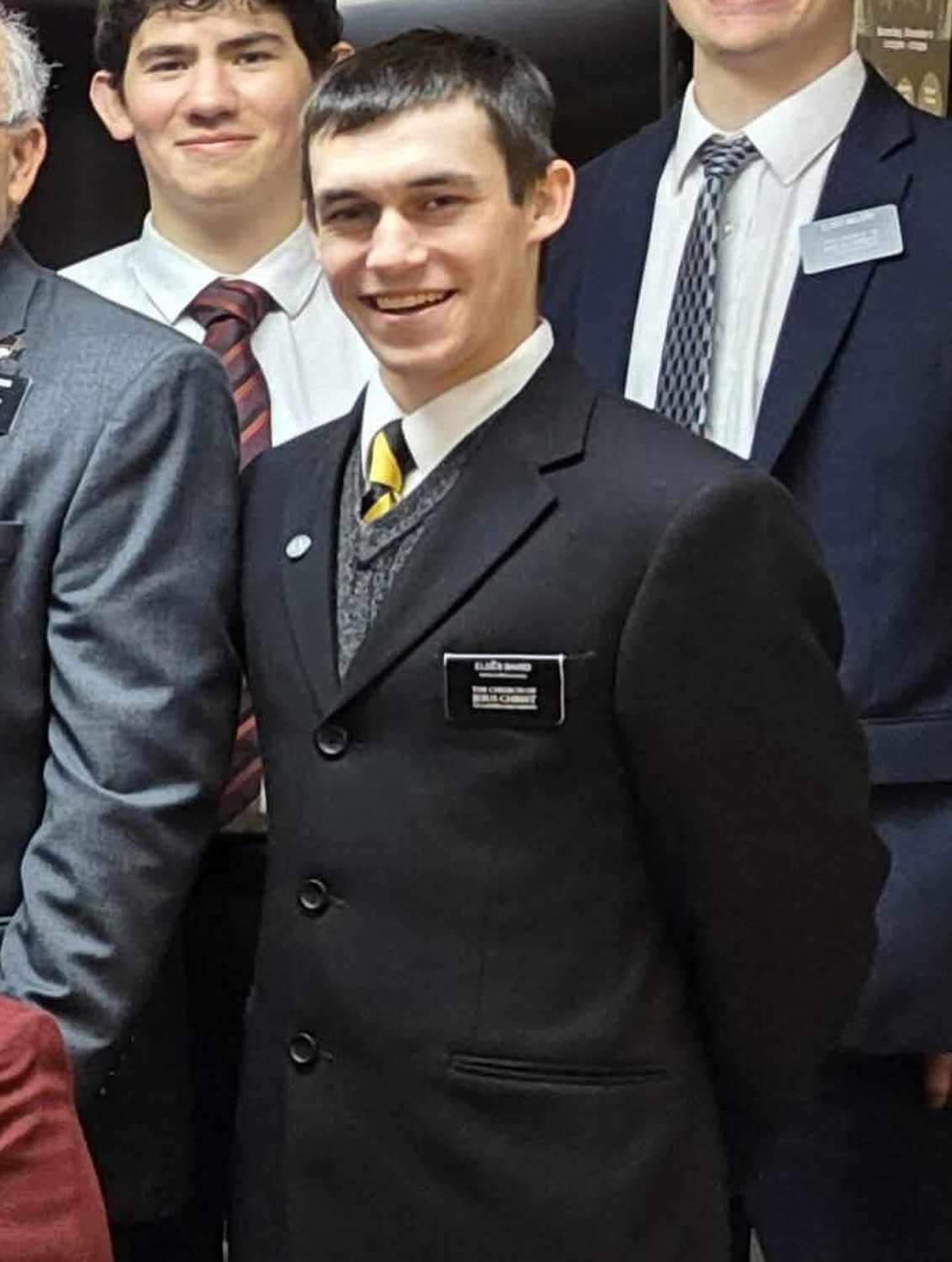 user avatar image for Lliam Baird