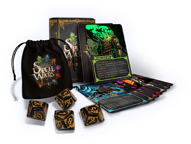 Spell Wars Bundle