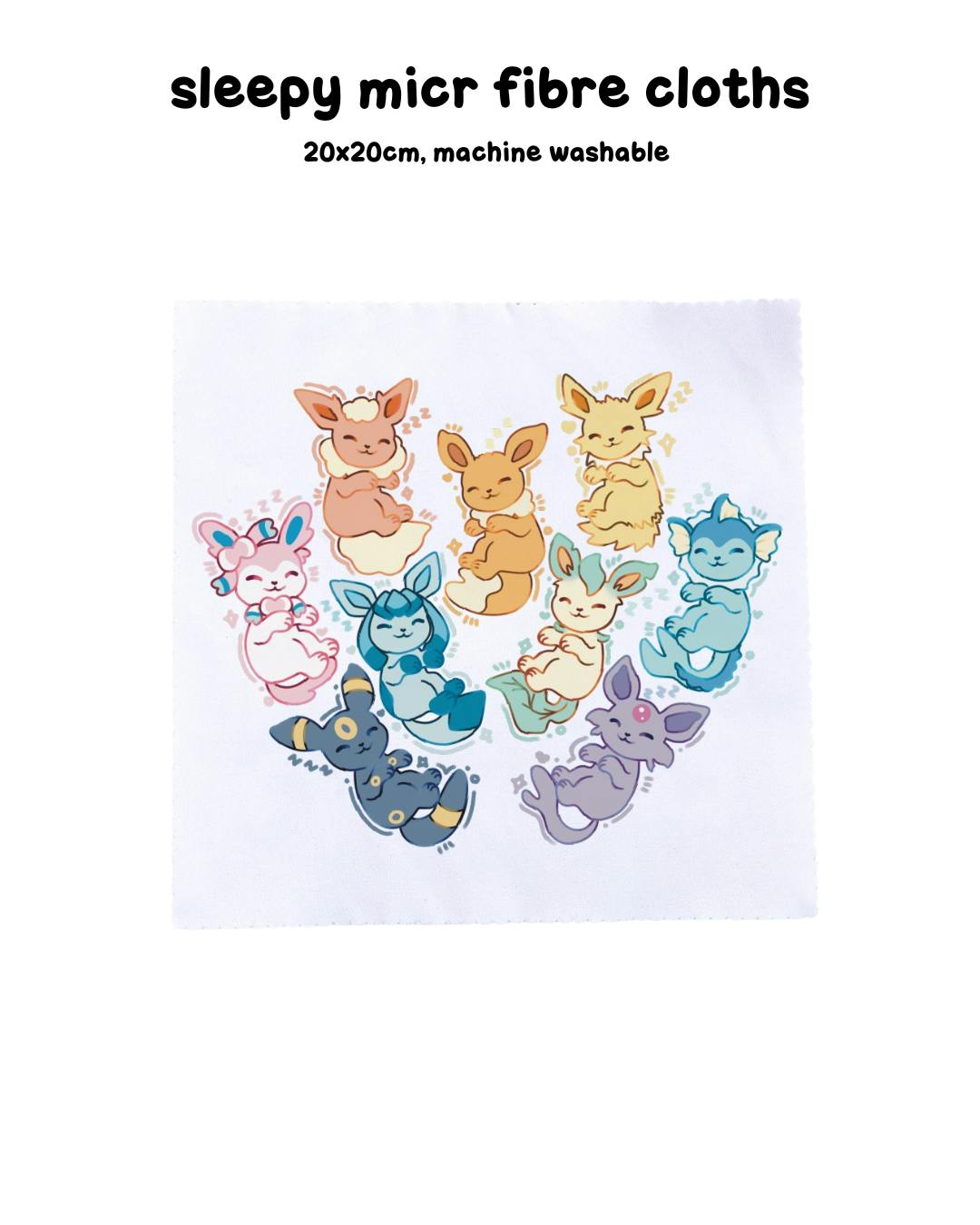 Sleepy Micro Fibre Cloth