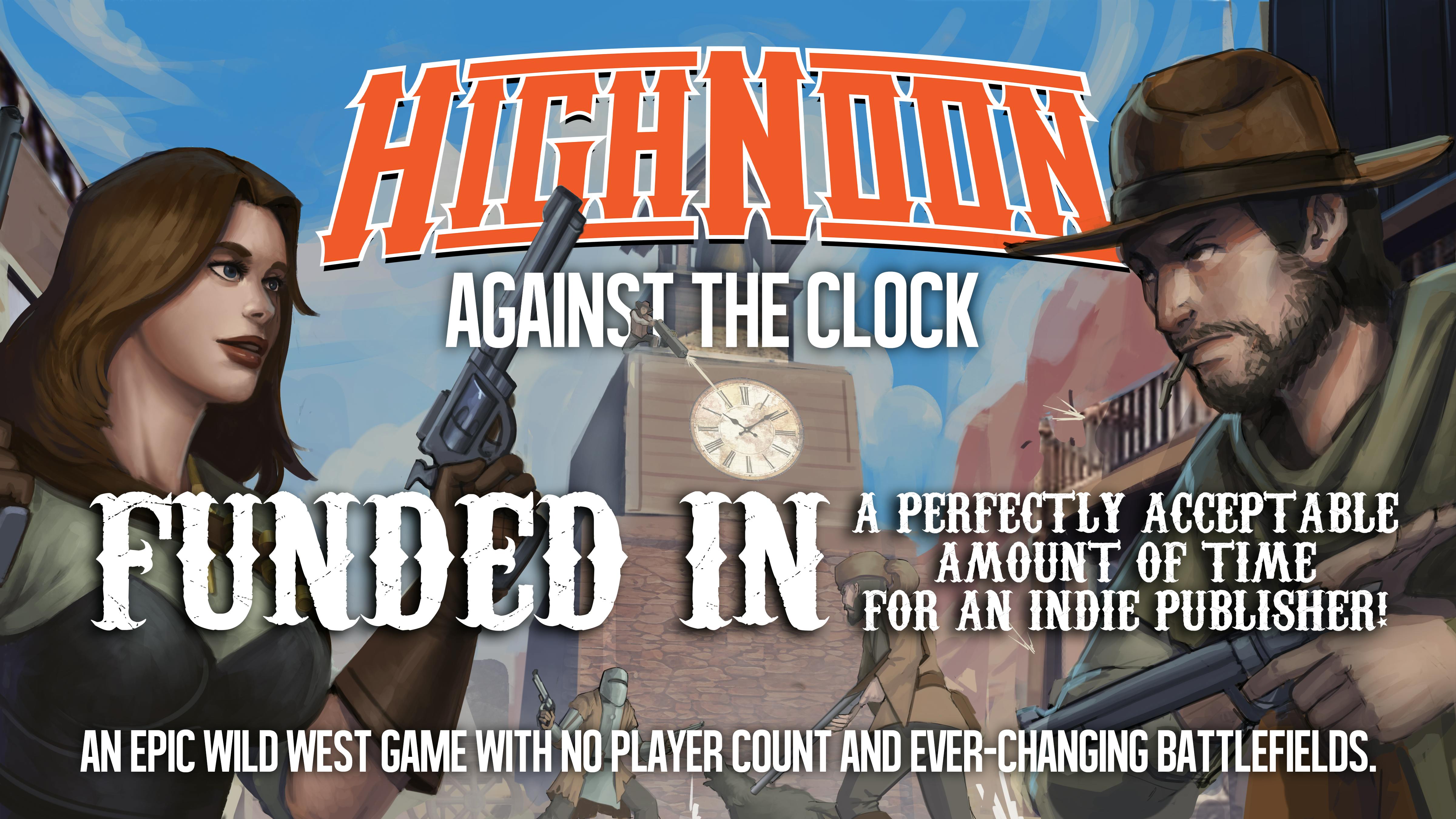 High Noon: Against the Clock