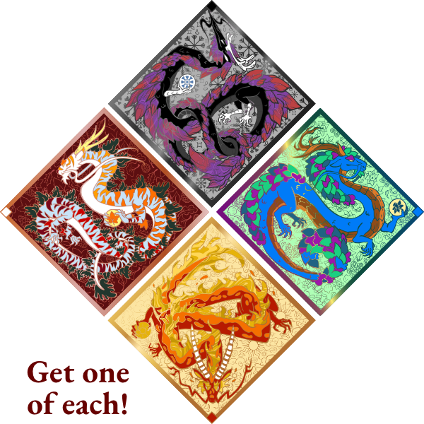The Four Sovereigns