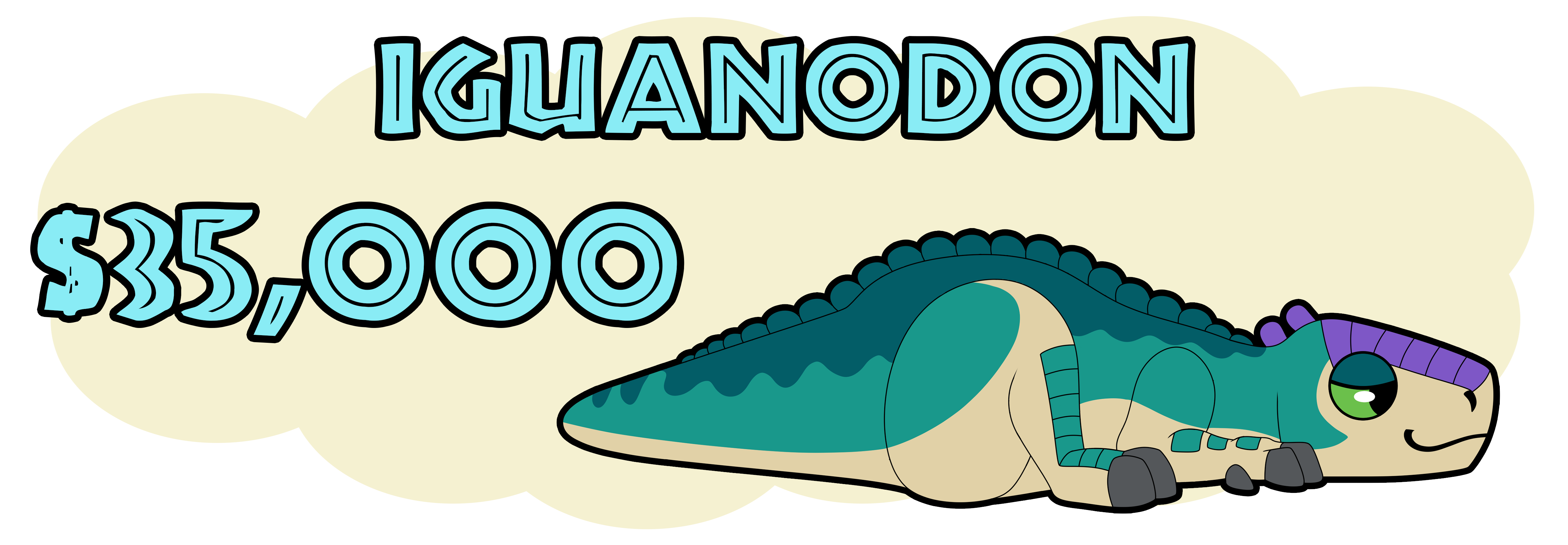 Iguanodon