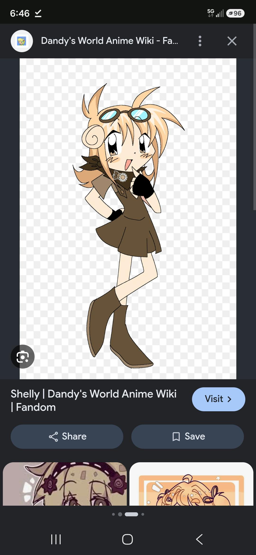user avatar image for Shelly 